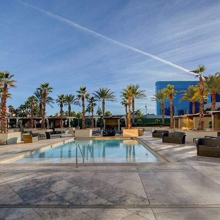 Mgm Signature-25-611 Strip View Jacuzzi Studio 라스베이거스 외부 사진