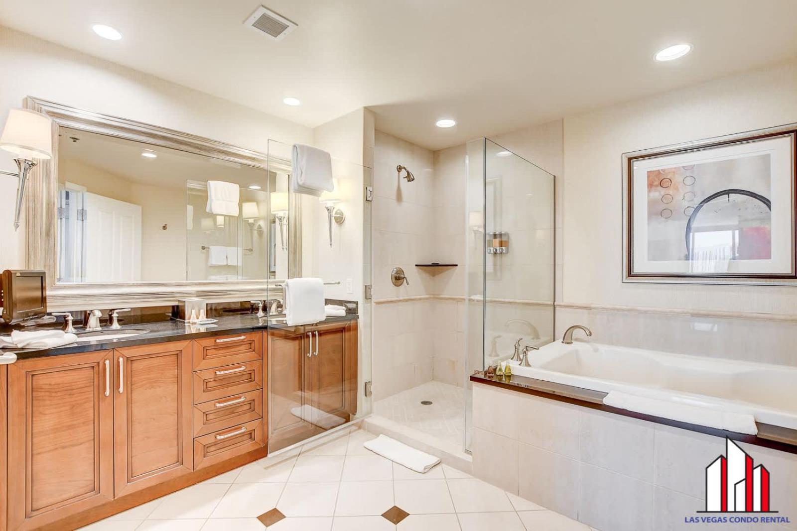 Mgm Signature-25-611 Strip View Jacuzzi Studio 라스베이거스 외부 사진