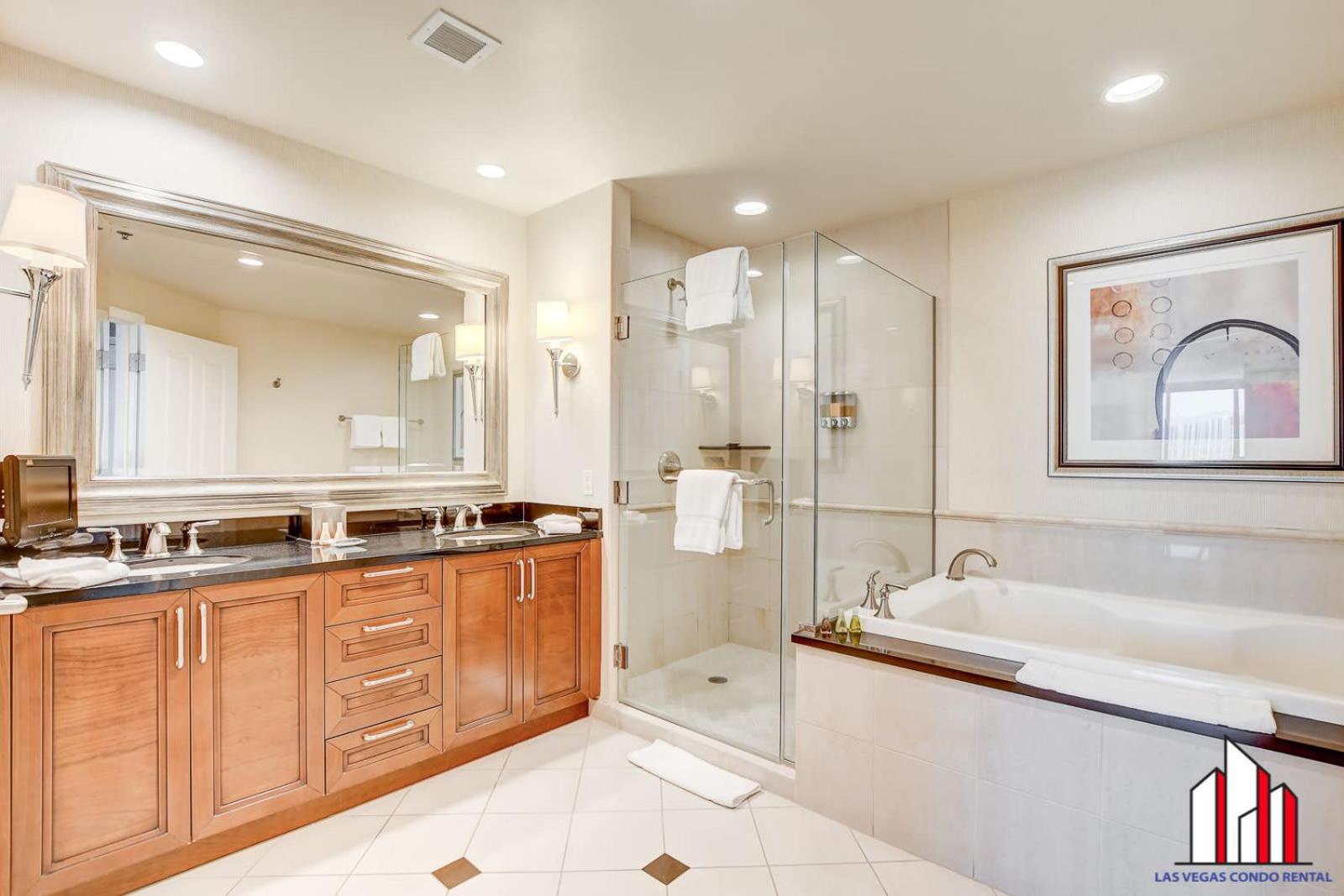 Mgm Signature-25-611 Strip View Jacuzzi Studio 라스베이거스 외부 사진