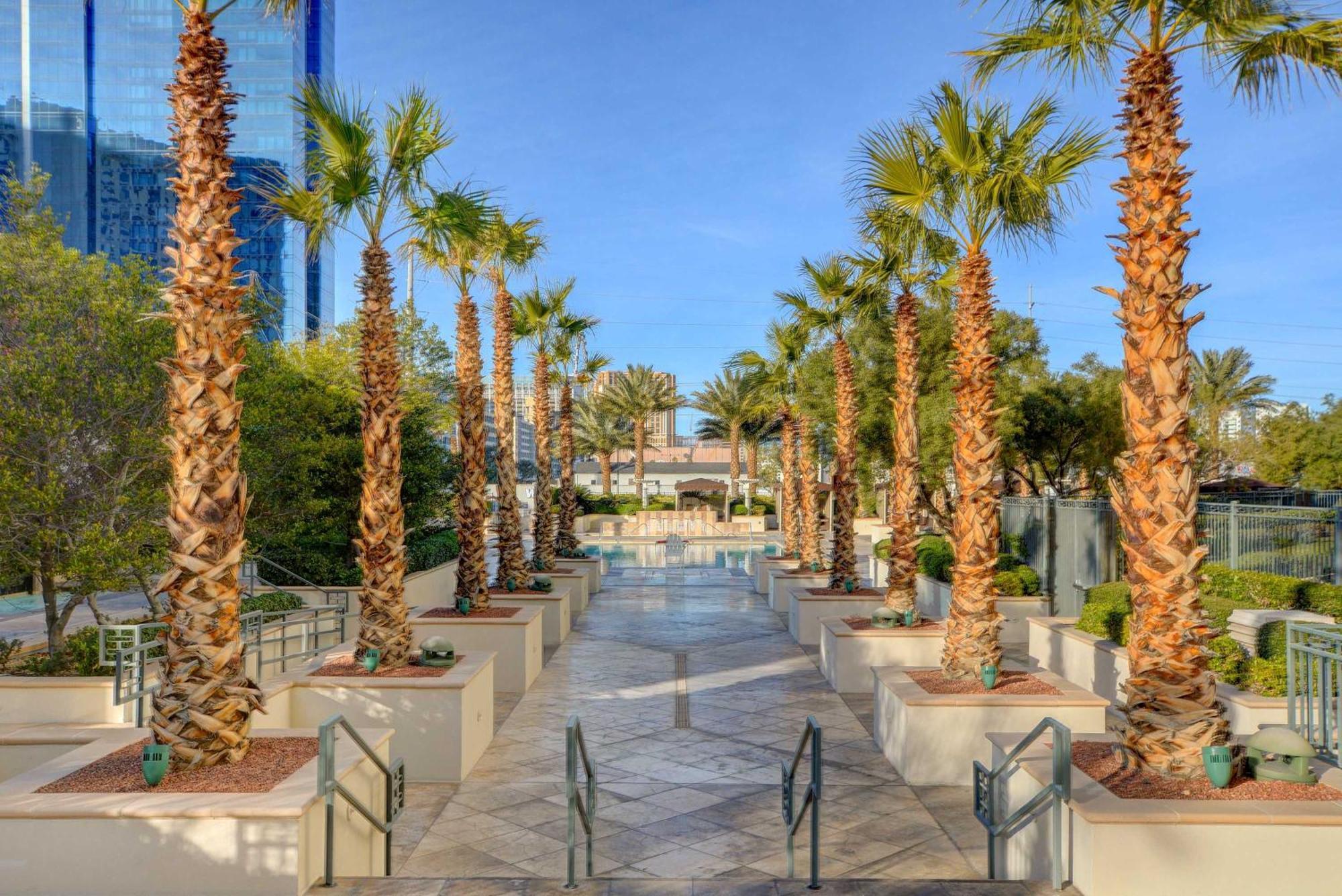 Mgm Signature-25-611 Strip View Jacuzzi Studio 라스베이거스 외부 사진